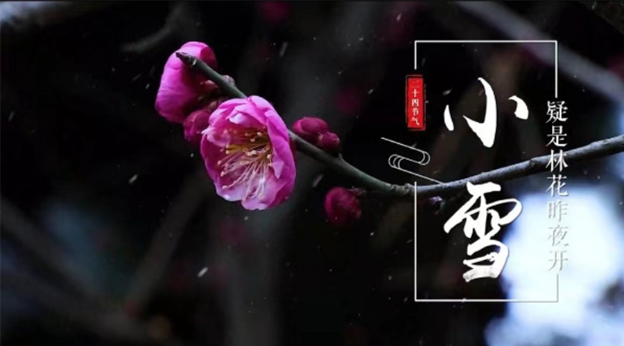 小雪時節(jié)！金環(huán)電器提醒大家要注意的事項(xiàng)