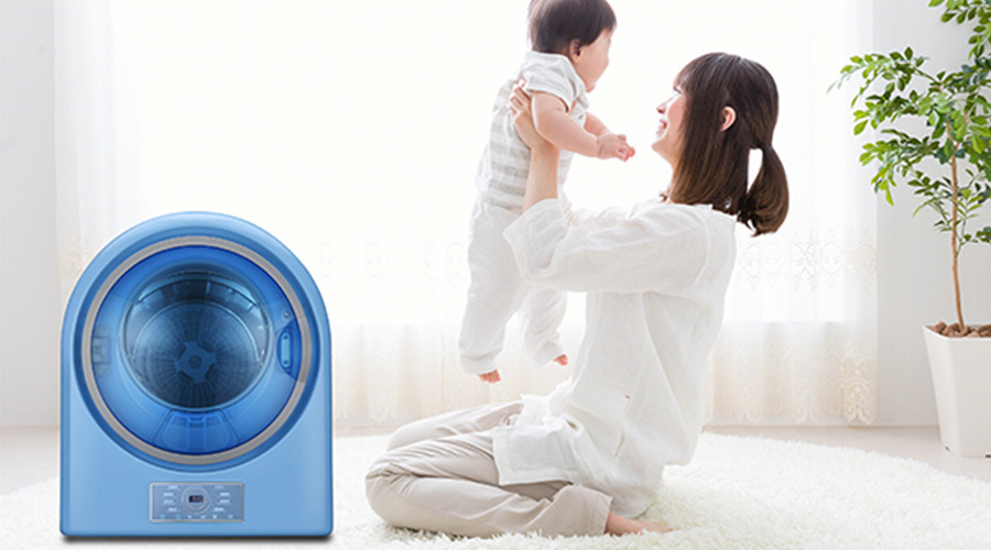 4.16世界噪音日！衣物烘干機(jī)減少噪音 健康生活