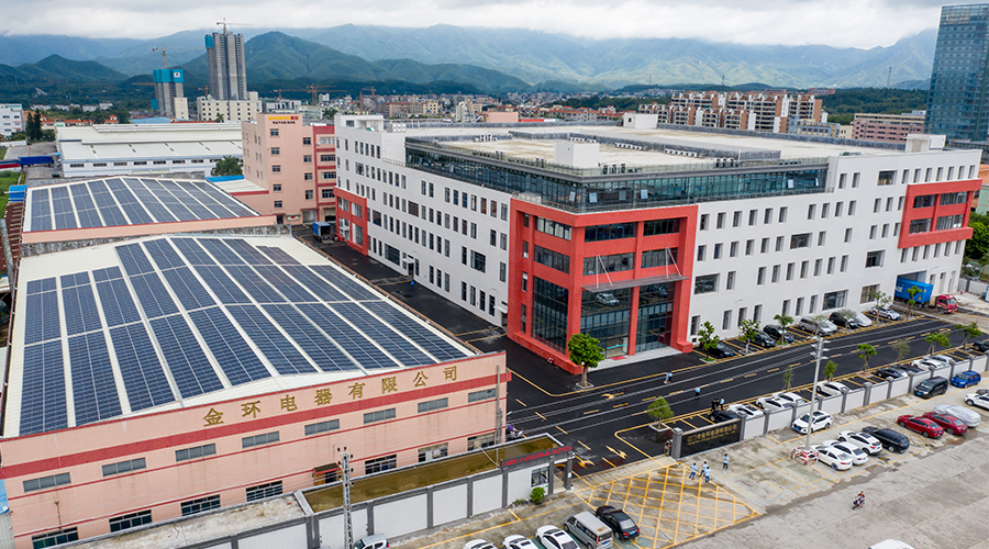 定了，金環(huán)電器再與國(guó)內(nèi)兩大家電品牌敲定合作，家用烘干機(jī)市場(chǎng)迎新動(dòng)力