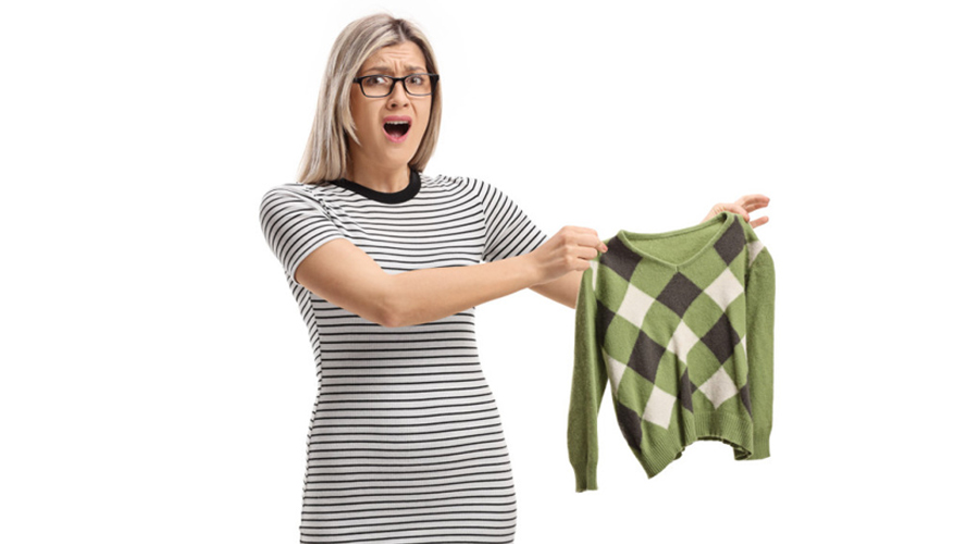 使用滾筒衣服烘干機(jī)，如何避免衣物縮水？