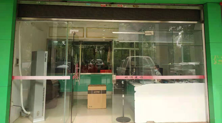助力推廣 提升品效！某洗衣店客戶與金環(huán)電器達成衣物烘干機合作